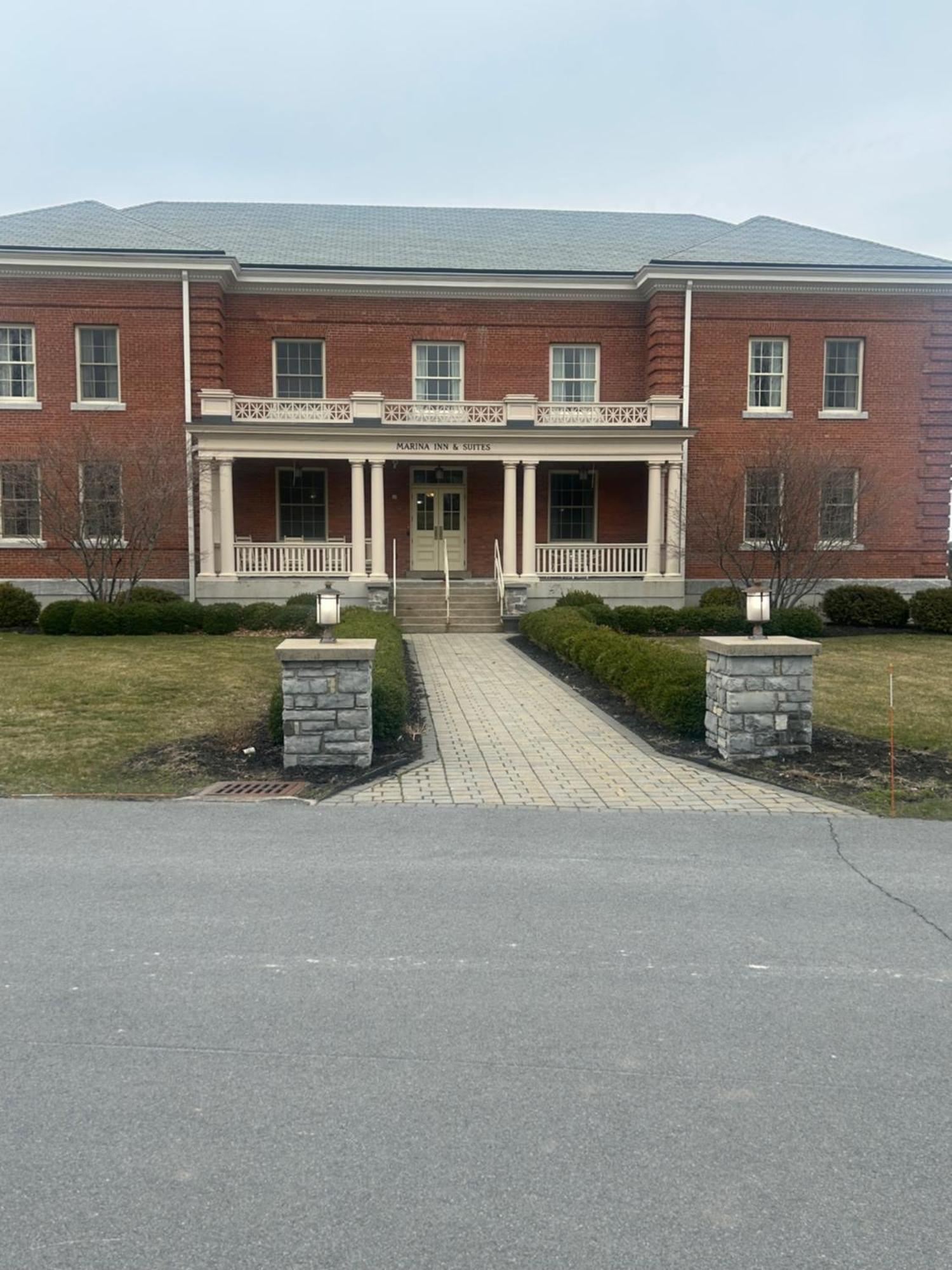 Harbor House Inn Sackets Harbor 外观 照片