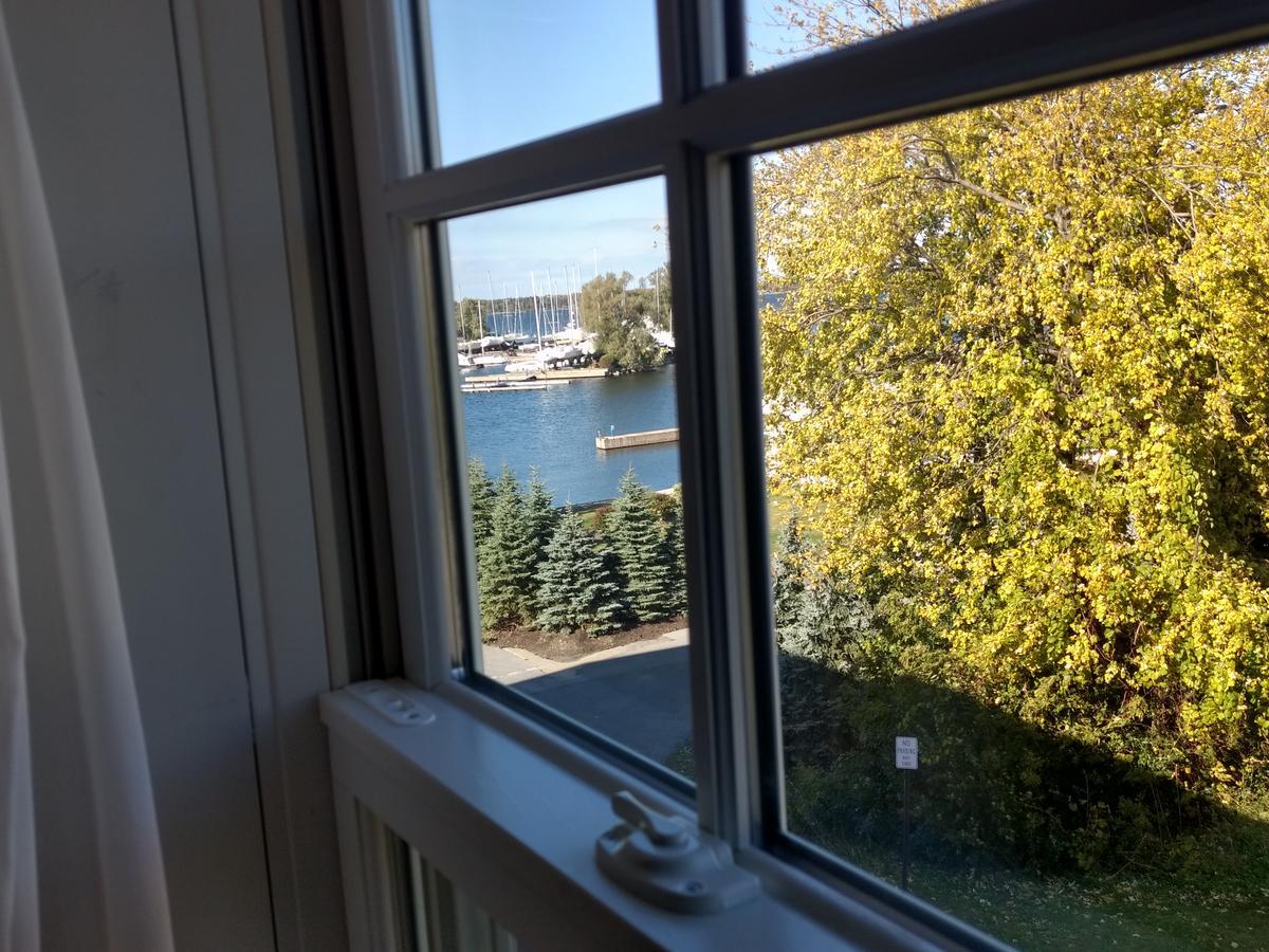 Harbor House Inn Sackets Harbor 外观 照片
