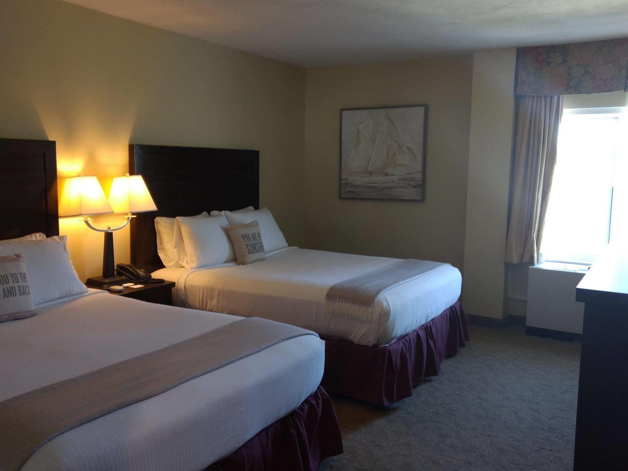 Harbor House Inn Sackets Harbor 外观 照片