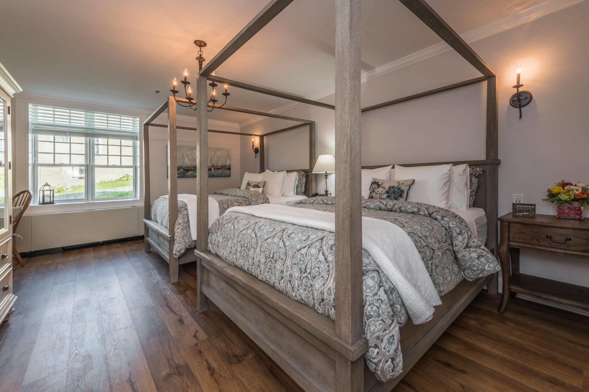 Harbor House Inn Sackets Harbor 外观 照片