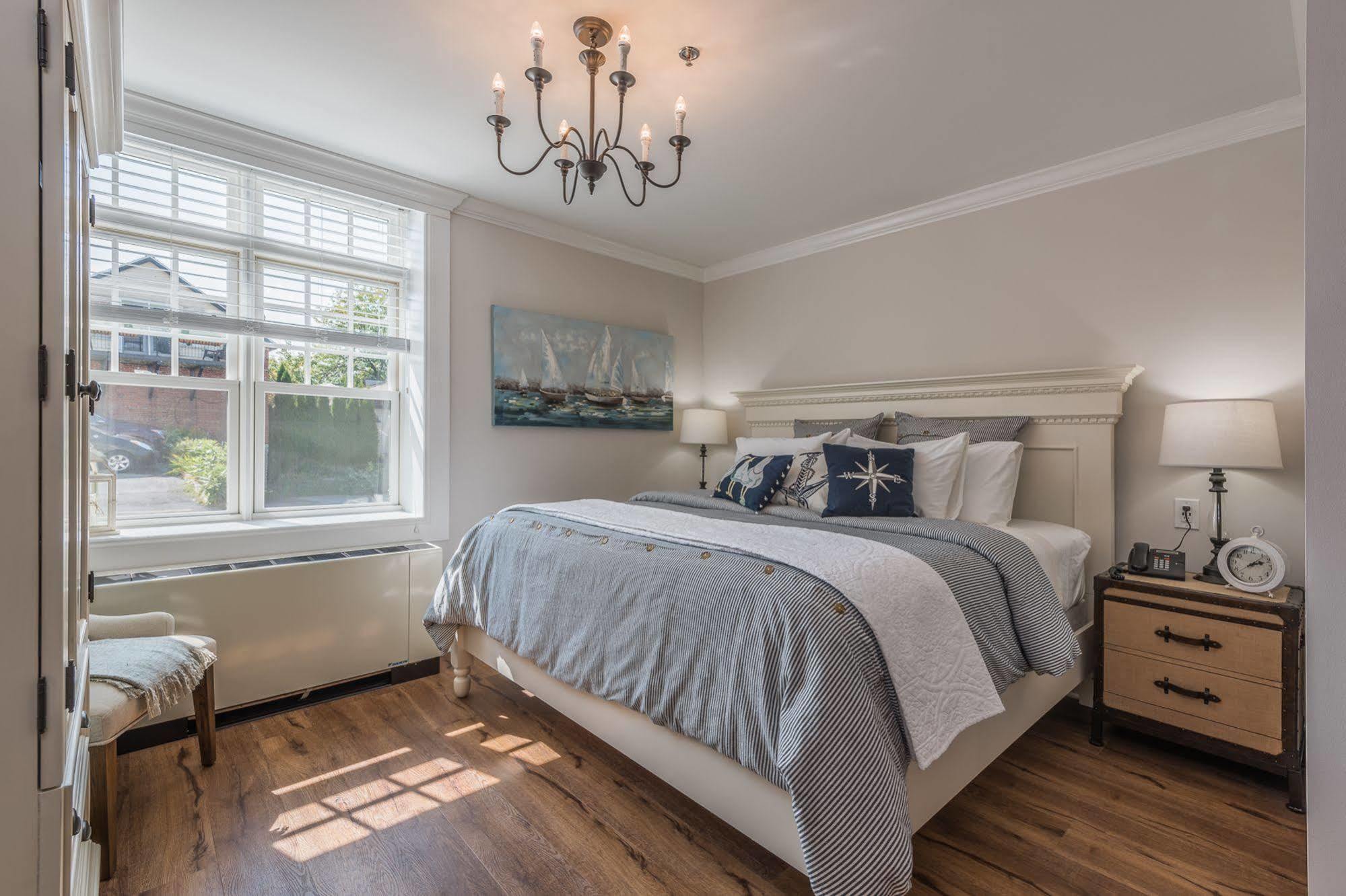 Harbor House Inn Sackets Harbor 外观 照片