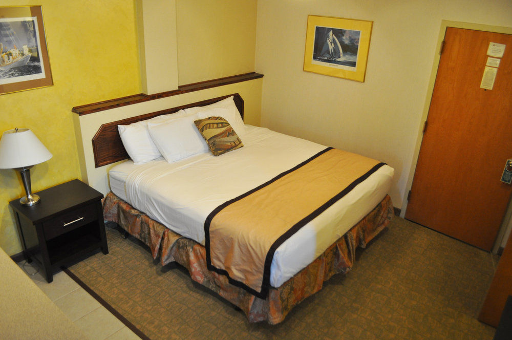 Harbor House Inn Sackets Harbor 外观 照片