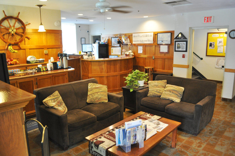 Harbor House Inn Sackets Harbor 外观 照片