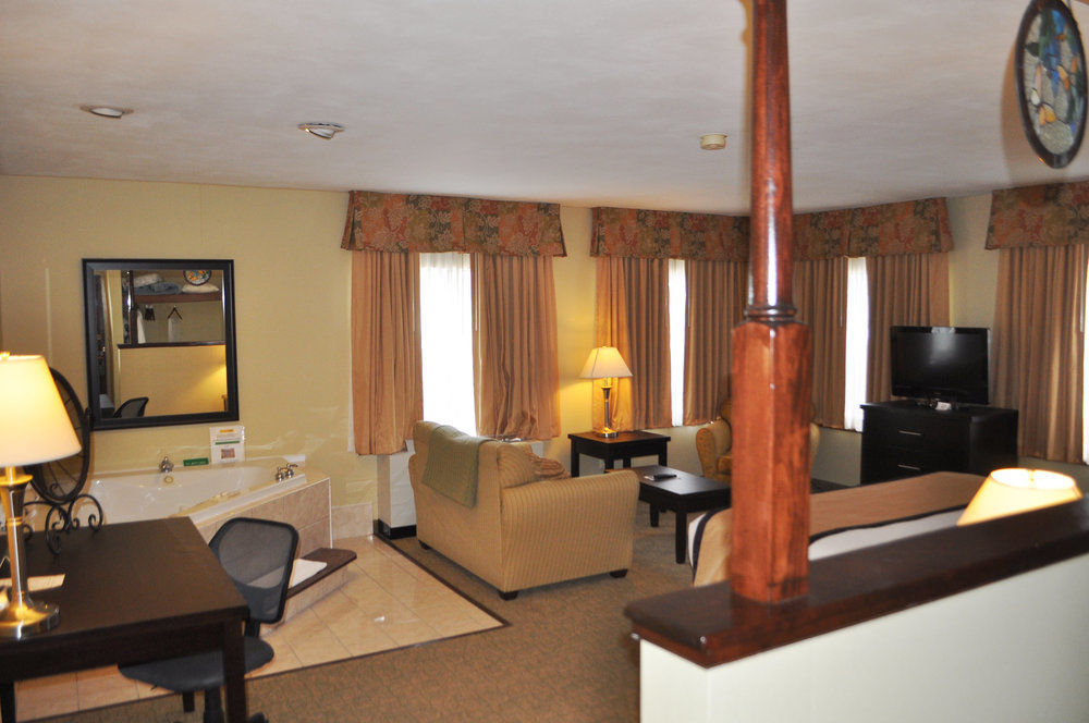 Harbor House Inn Sackets Harbor 外观 照片