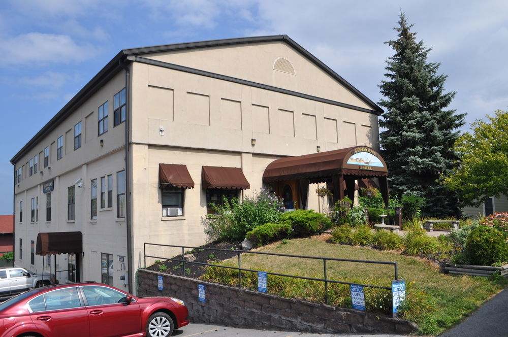 Harbor House Inn Sackets Harbor 外观 照片