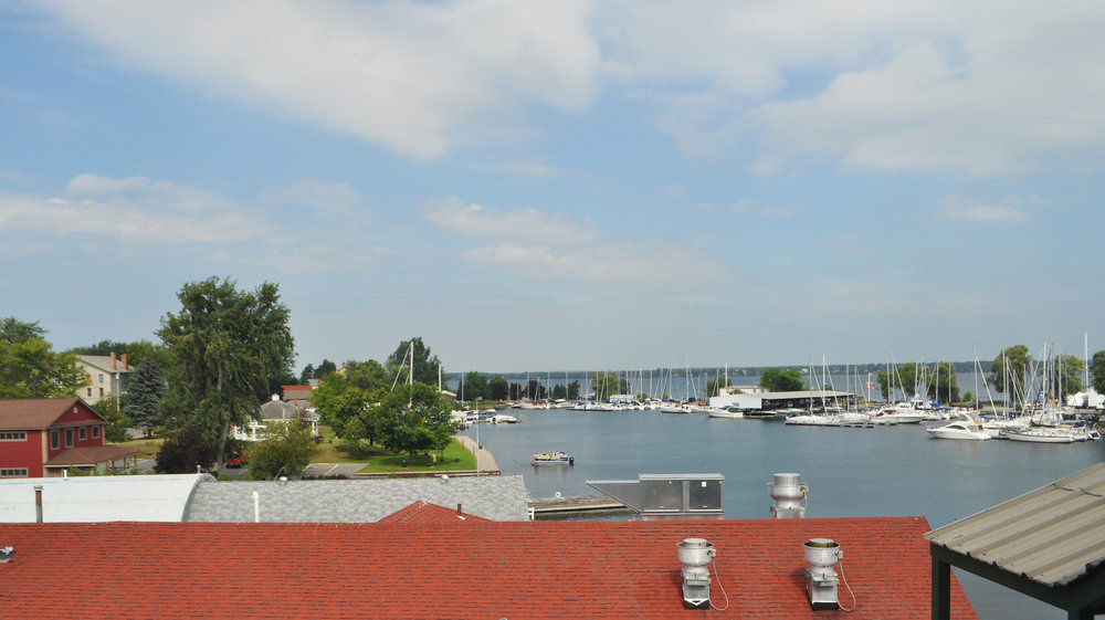 Harbor House Inn Sackets Harbor 外观 照片
