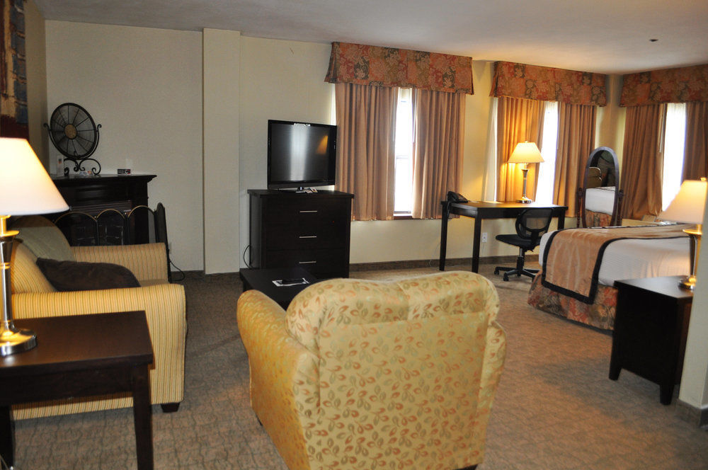 Harbor House Inn Sackets Harbor 外观 照片
